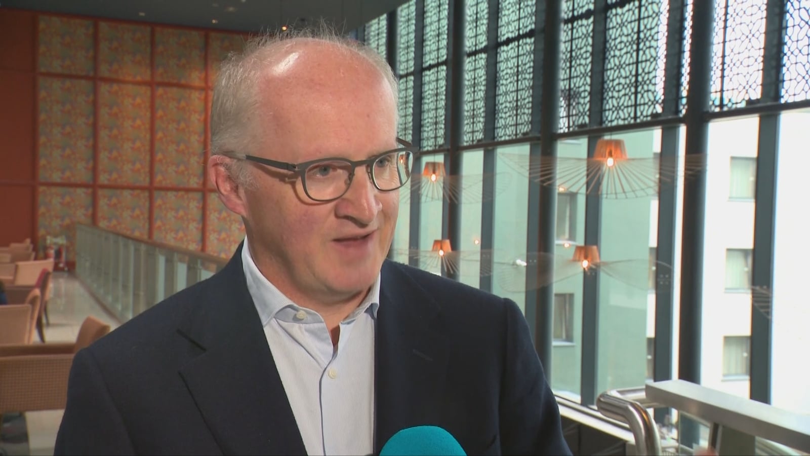 ECB chief economist says rate rise 'measured adjustment'