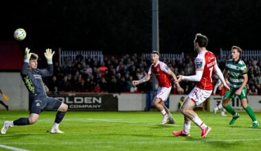 Live: Friday's League of Ireland updates