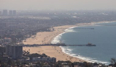 Coastal erosion forces cancellation of US music festival