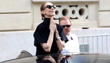 Céline Dion poised for emotional comeback in Paris