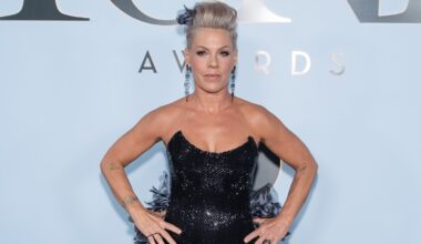 Pink shares statement after Macklemore controversy