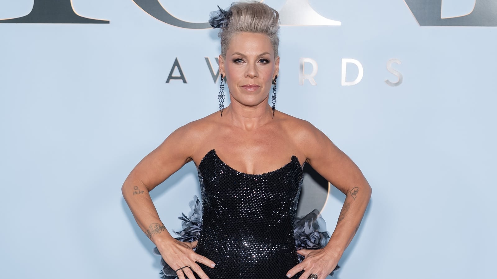 Pink shares statement after Macklemore controversy
