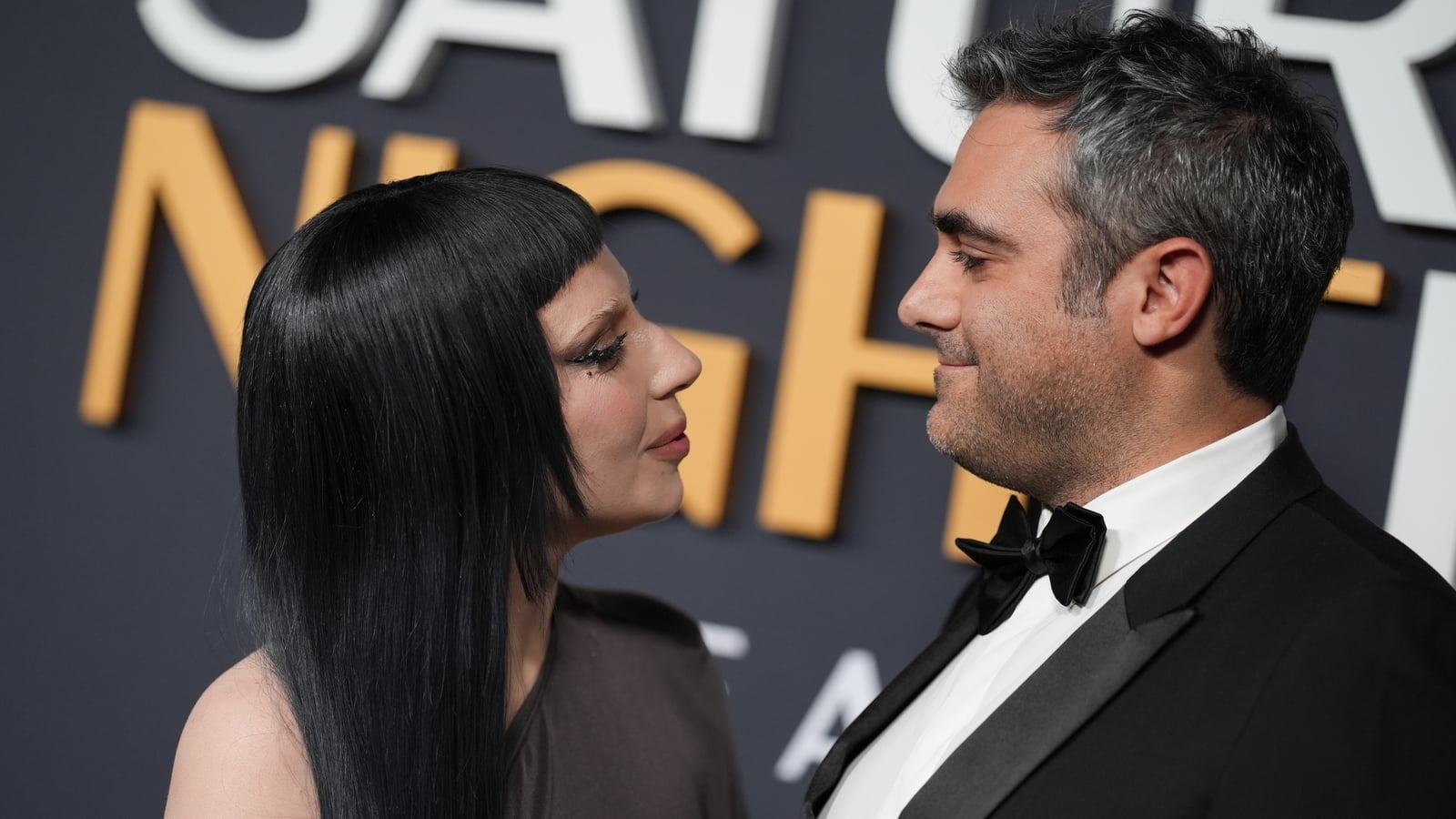 Lady Gaga welcomes first child with fiancé