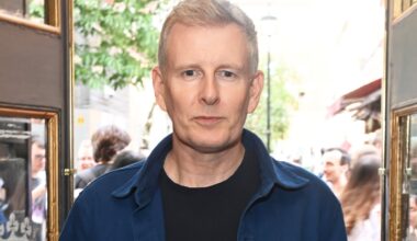 Patrick Kielty says united Ireland debate 'overdue'