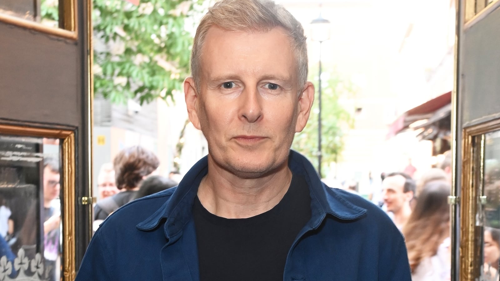 Patrick Kielty says united Ireland debate 'overdue'