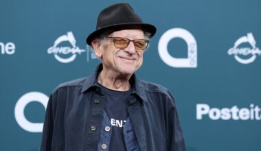 Oscar-winning producer Jeremy Thomas dies aged 77