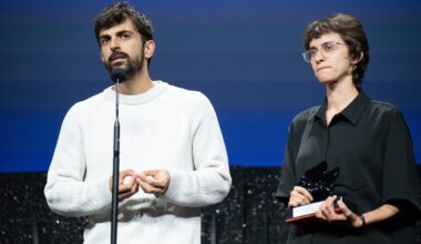 Israeli-made Gaza documentary wins at Venice festival