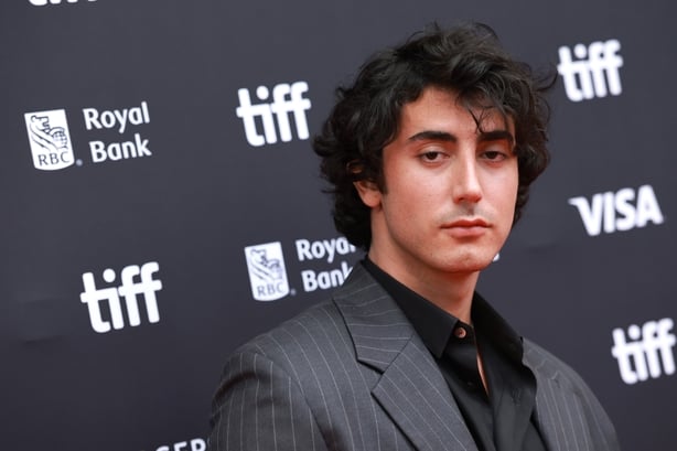 Anthony Ippolito attends the premiere of I Play Rocky during the Toronto International Film Festival at Princess of Wales Theatre on 12 September, 2026. (Photo by Arturo Holmes/Getty Images)