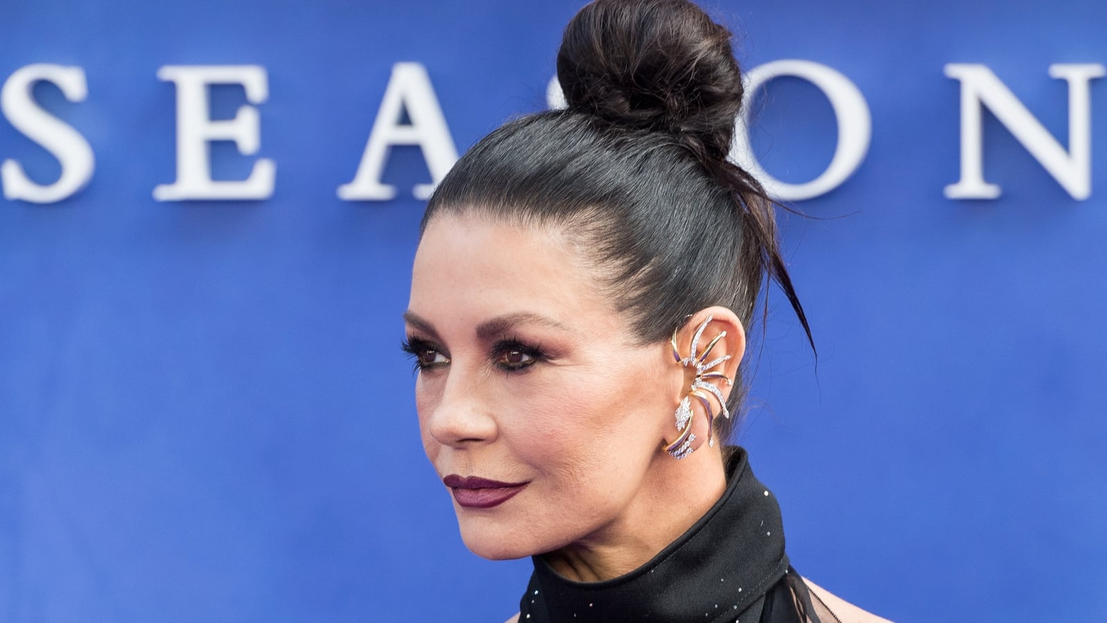 Catherine Zeta-Jones condemns 'horrific' nepo baby label