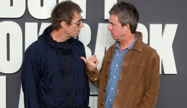 Oasis heighten Slane speculation with weekend teaser