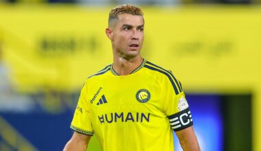 Ronaldo urges Saudi league to ban fans after Jota chants