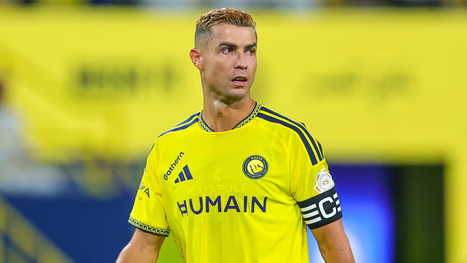 Ronaldo urges Saudi league to ban fans after Jota chants