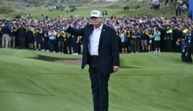 Trump says US should have world's lowest interest rates