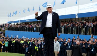 'Everyone's been bugging me' – Trump on whiskey tariffs