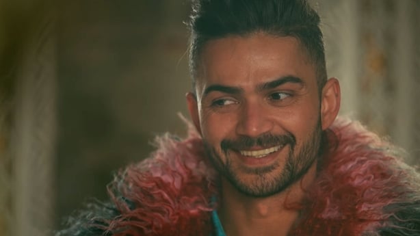 Diego changes his mind