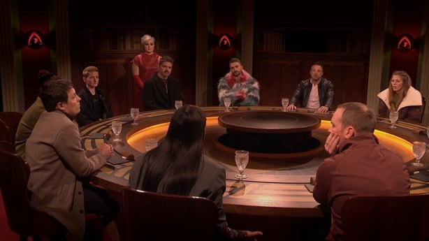 A savage roundtable