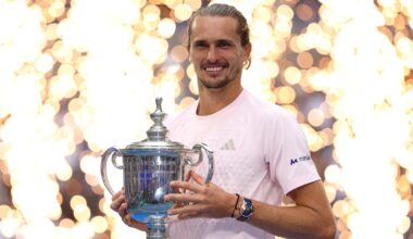 Zverev thwarts American dream to win US Open final
