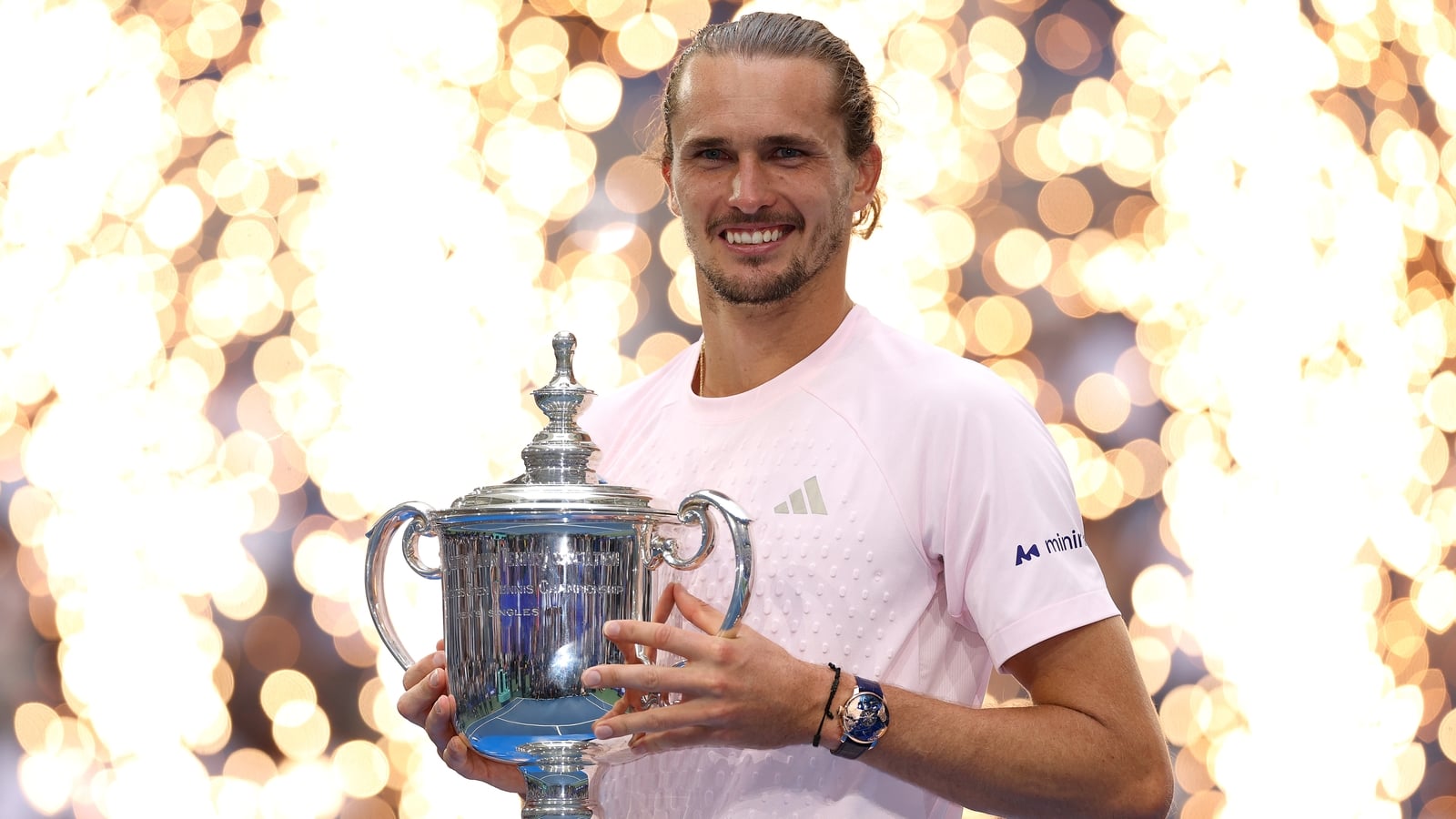 Zverev thwarts American dream to win US Open final