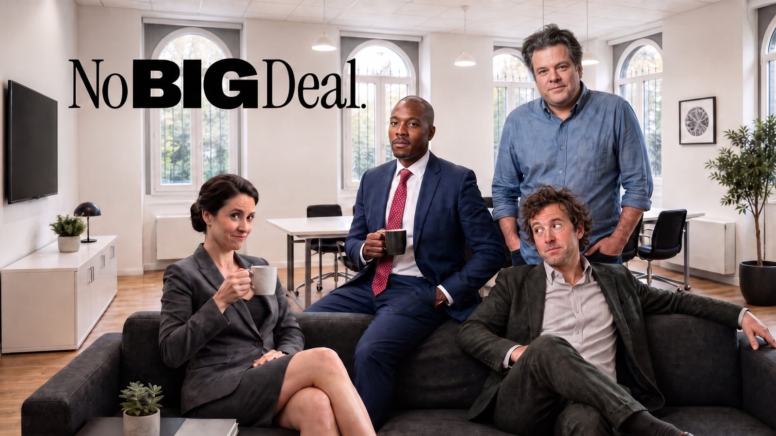 Sitcom produced entirely by AI is released on YouTube