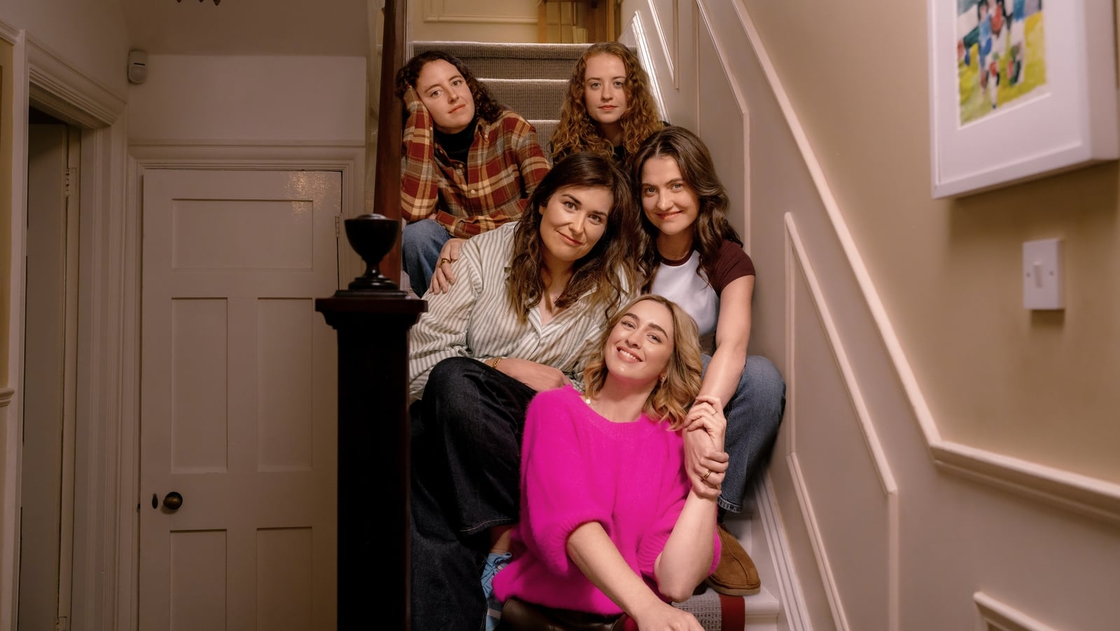 First look image of The Walsh Sisters series two released
