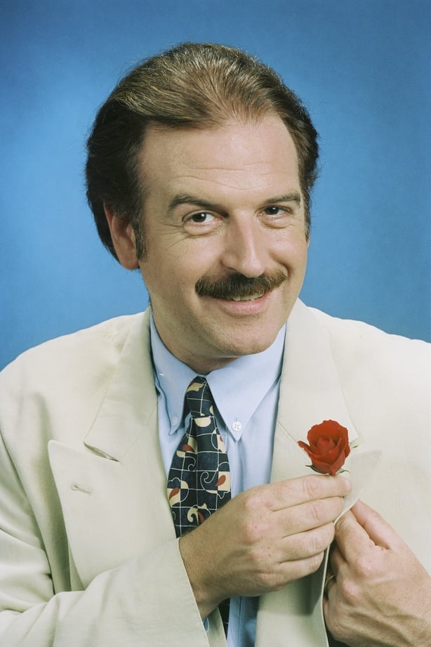 RTE Broadcaster back in 1997