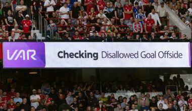 VAR official stood down after Manchester derby error