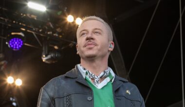 Macklemore dropped from Ed Sheeran's US tour