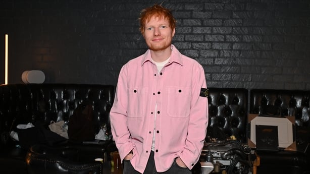 Ed Sheeran