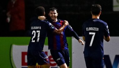 Live: Monday's League of Ireland updates