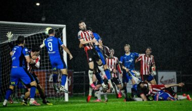 O'Reilly scores wonder goal as Waterford and Derry draw