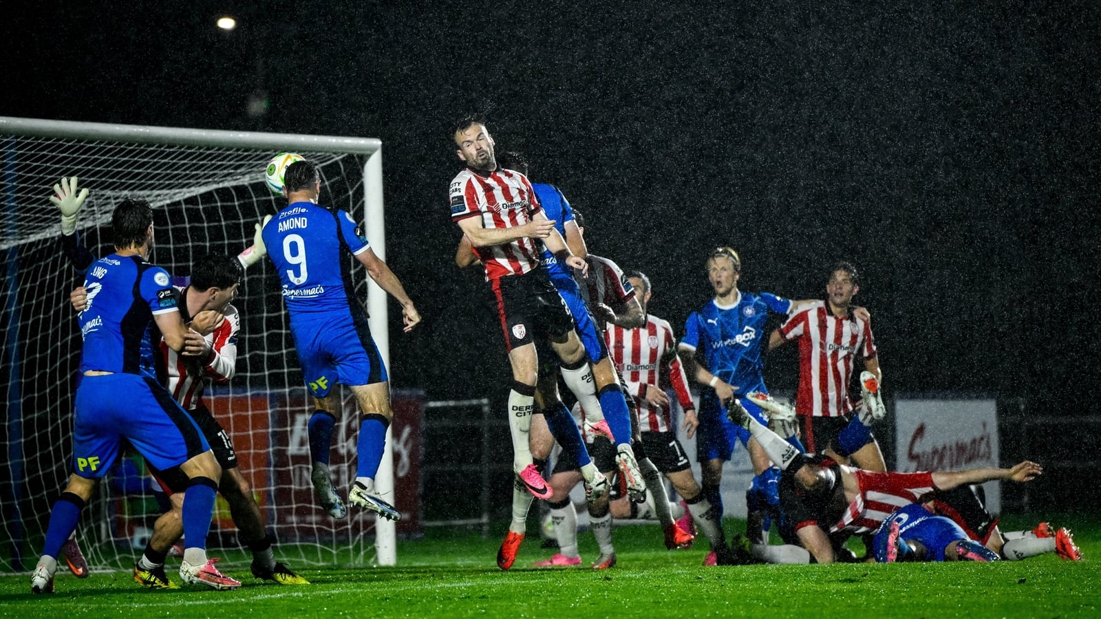 O'Reilly scores wonder goal as Waterford and Derry draw