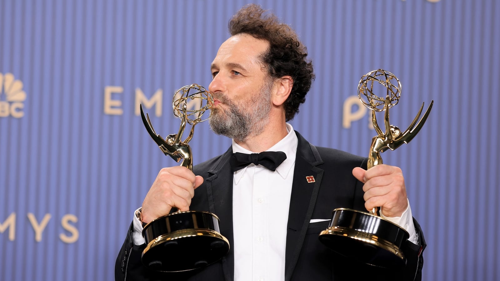 Widow's Bay breaks comedy Emmy record with 14 wins