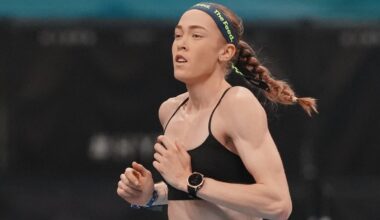 Hyrox athelete wins competition despite soiling herself