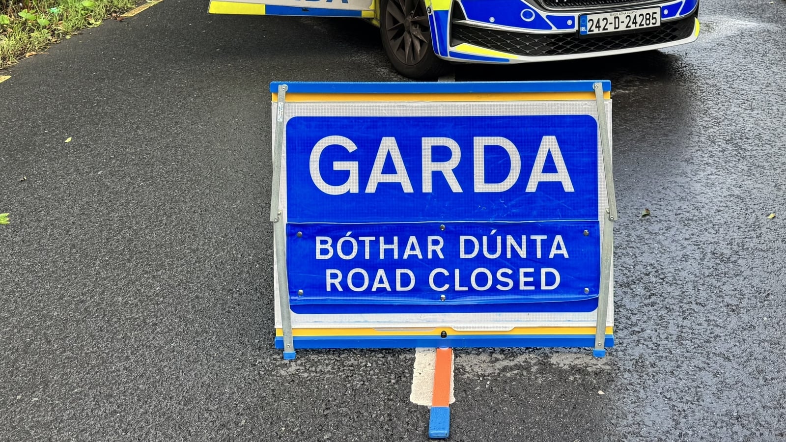 Gardaí at scene of collision involving bus in Waterford