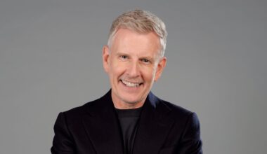 Kielty: "The pressure of The Late Late Show is a privilege"