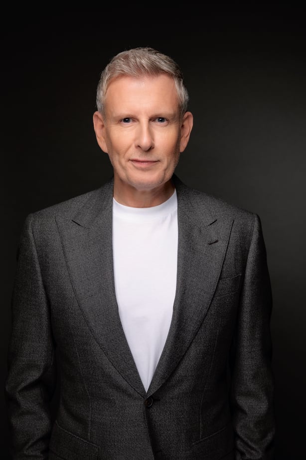 Patrick Kielty