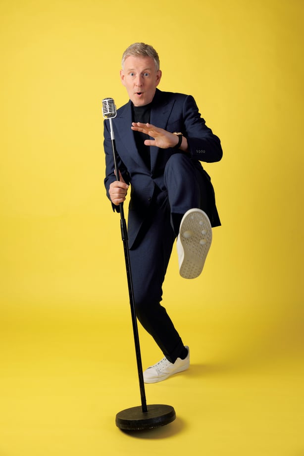 Patrick Kielty