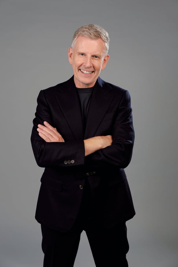 Patrick Kielty