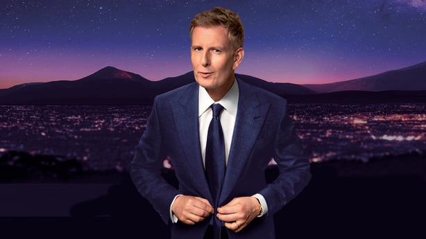 Patrick Kielty