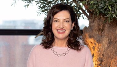 Maura Derrane on bold fashion statements and working with Dáithí