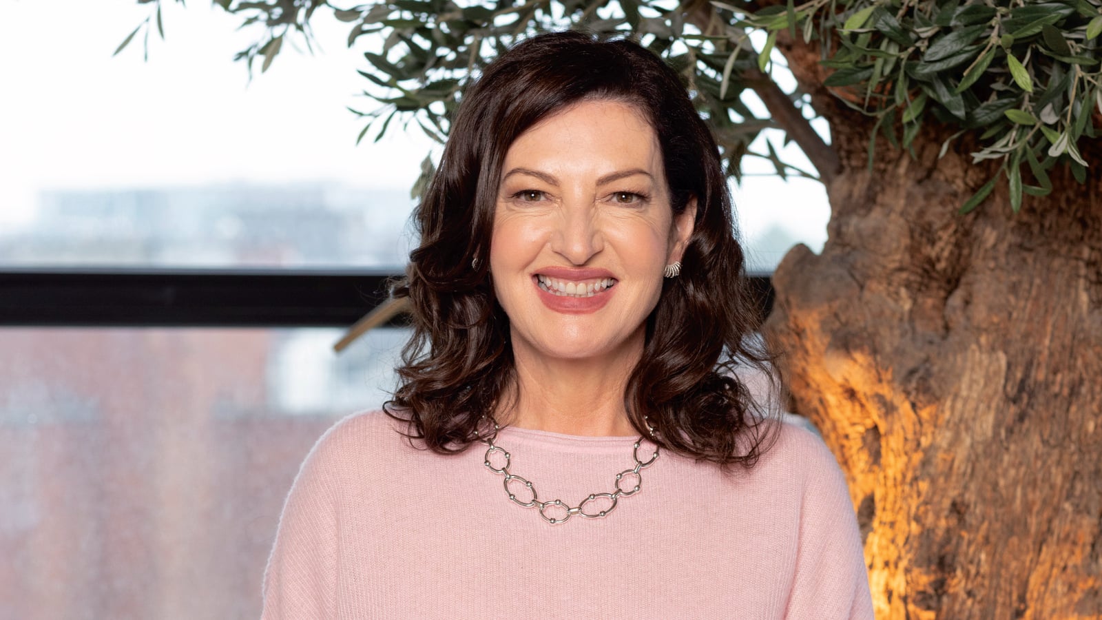 Maura Derrane on bold fashion statements and working with Dáithí