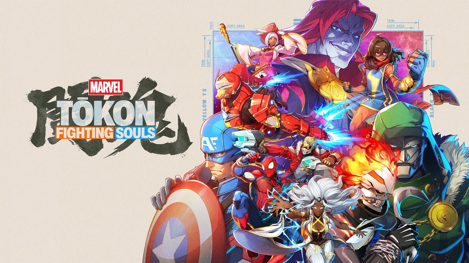 From Marvel Tokon to PAW Patrol – the latest games reviewed