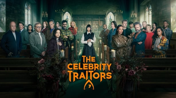 The Celebrity Traitors Season Two Photo: BBC/Studio Lambert/Cody Burridge/BBC Creative