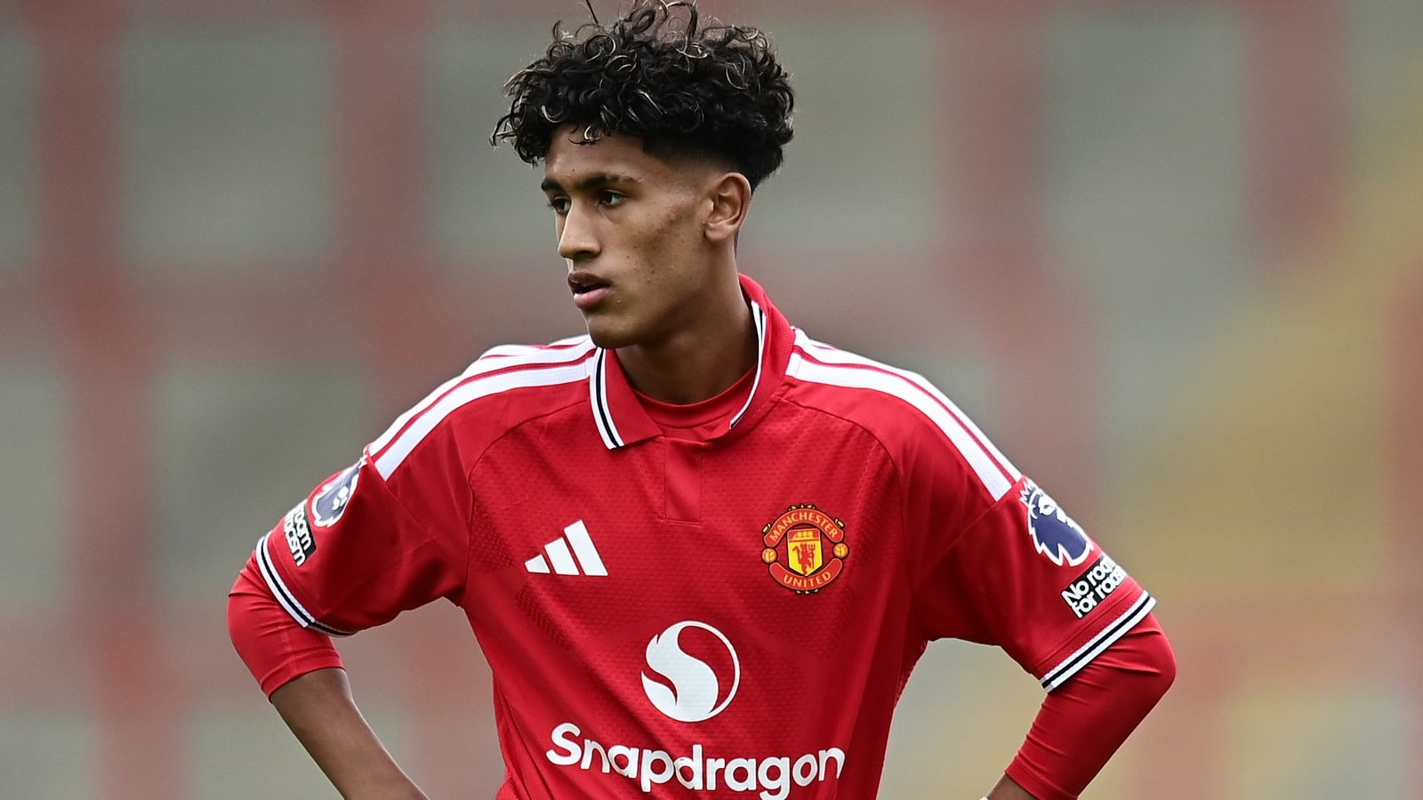 Rising talent Gabriel asks to leave Manchester United