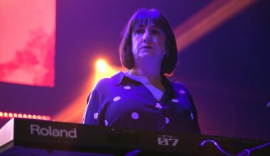 New Order's Gillian Gilbert says she's living with cancer