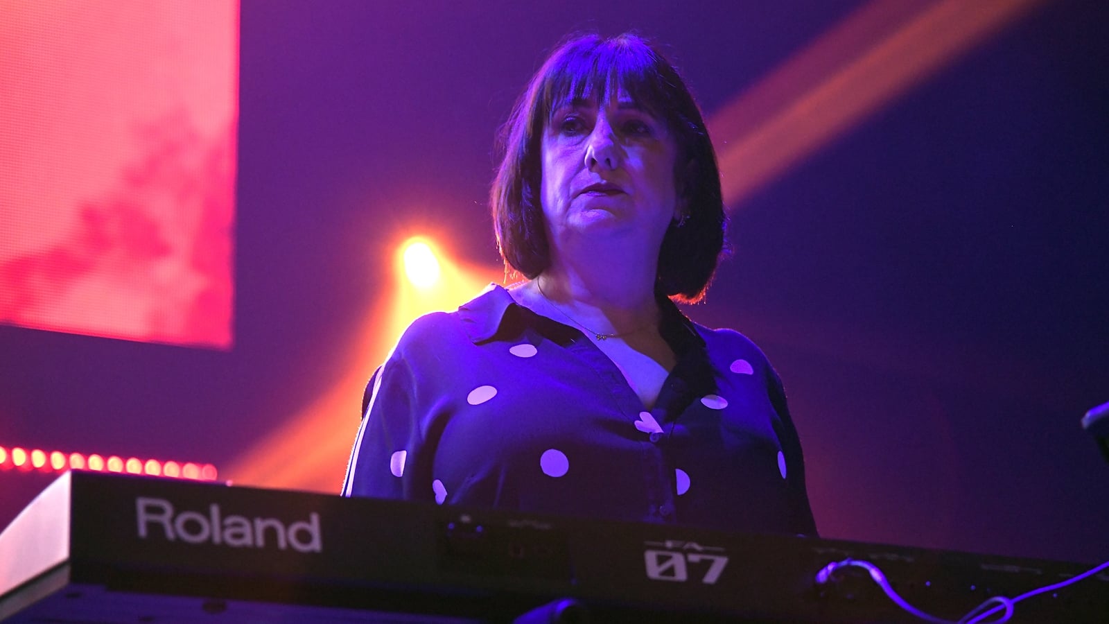 New Order's Gillian Gilbert says she's living with cancer