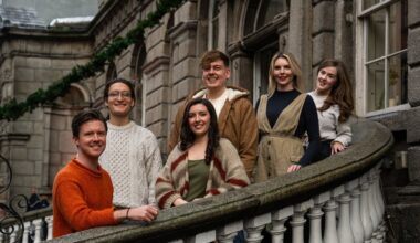 Irish a capella group Ardú to appear on The Voice UK