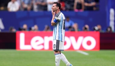 Messi named in Argentina squad for farewell appearance