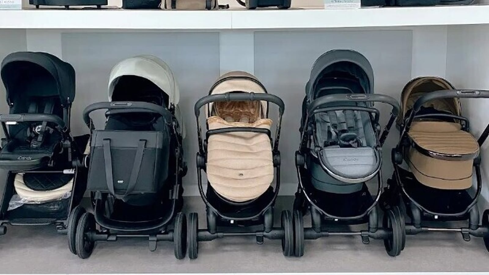 Two nursery stores in Limerick and Dublin to close