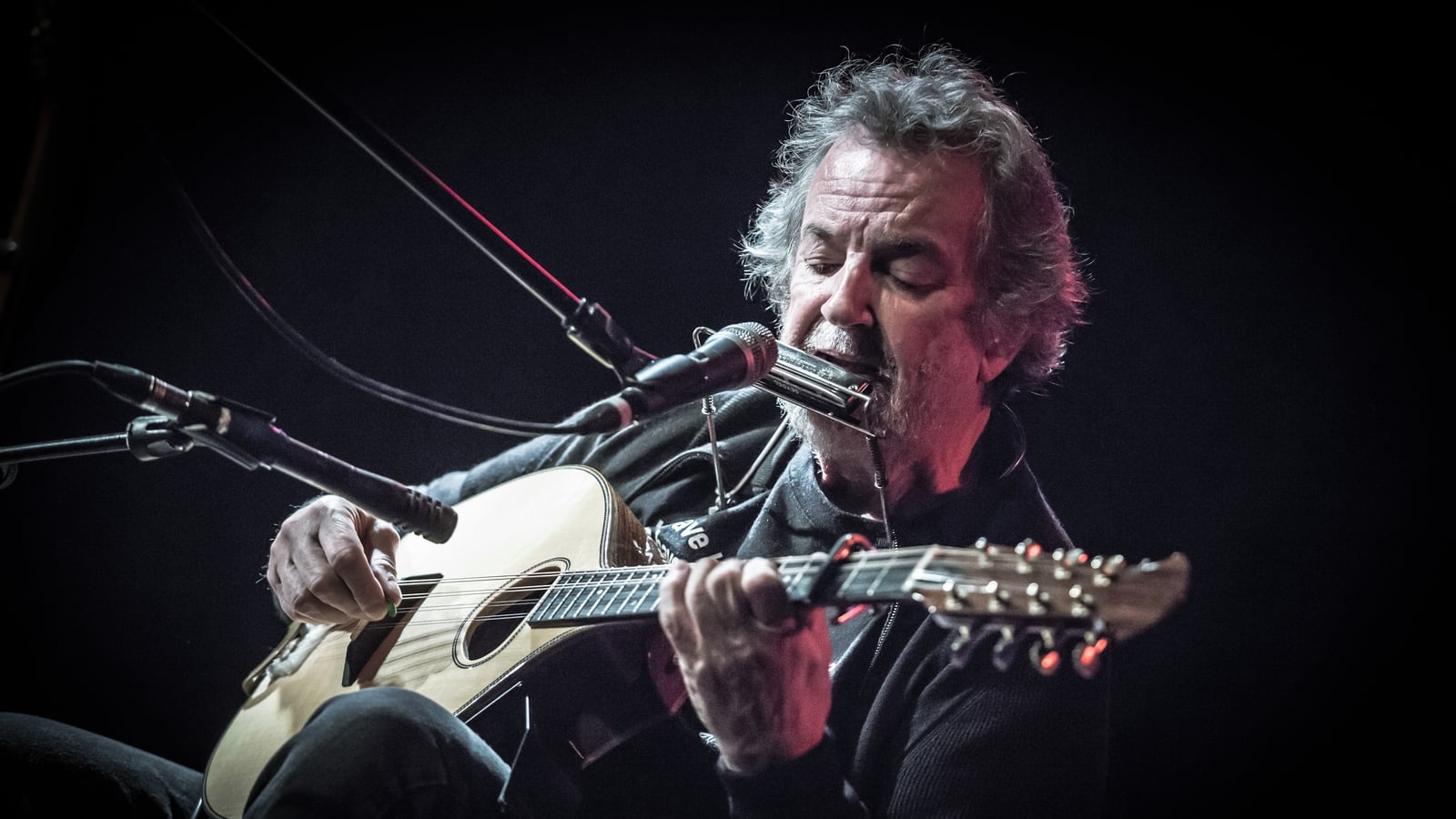Andy Irvine: Woody Guthrie, Bob Dylan, and me